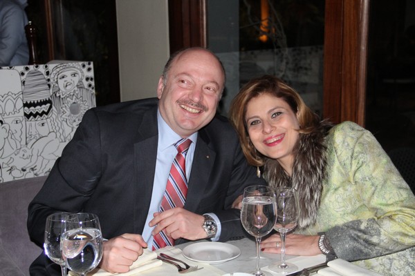 BCD Hermes Lions Dinner